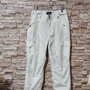 TSLA Women's Winter Snow Pants, Waterproof Insulated Ski Pants